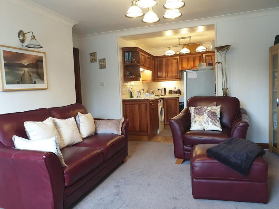 Lyndale Self-Catering Apartment Sleeps 4 温德米尔 外观 照片