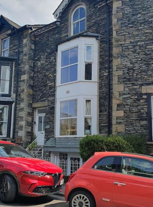 Lyndale Self-Catering Apartment Sleeps 4 温德米尔 外观 照片