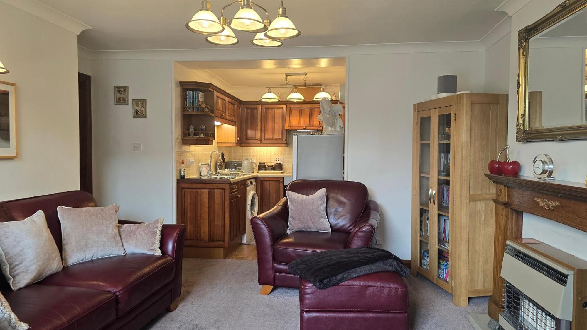 Lyndale Self-Catering Apartment Sleeps 4 温德米尔 外观 照片